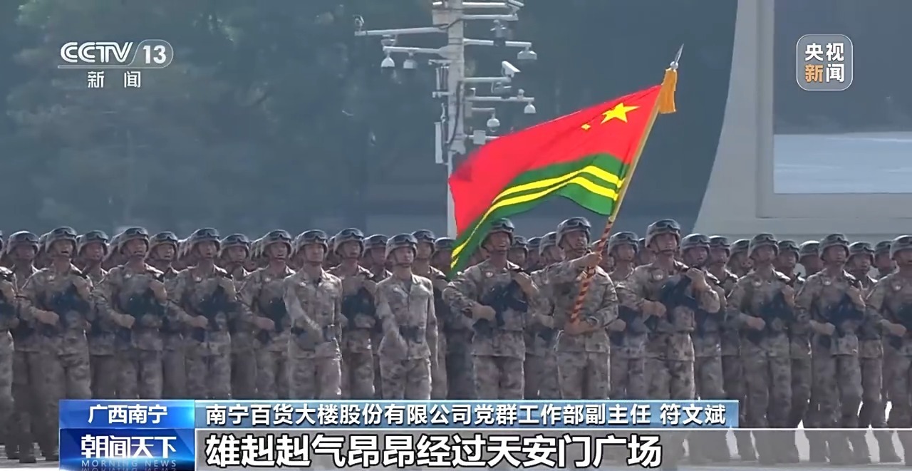 各地群众观看阅兵盛典各地群众观看阅兵盛典，盛况空前，民族自豪感油然而生