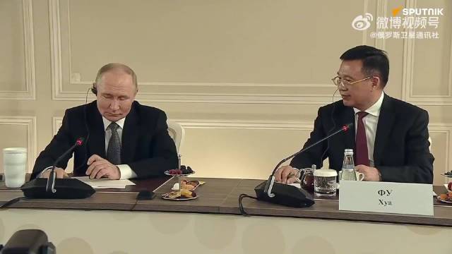 普京说中文视频普京说中文的视频，跨文化交流的独特瞬间